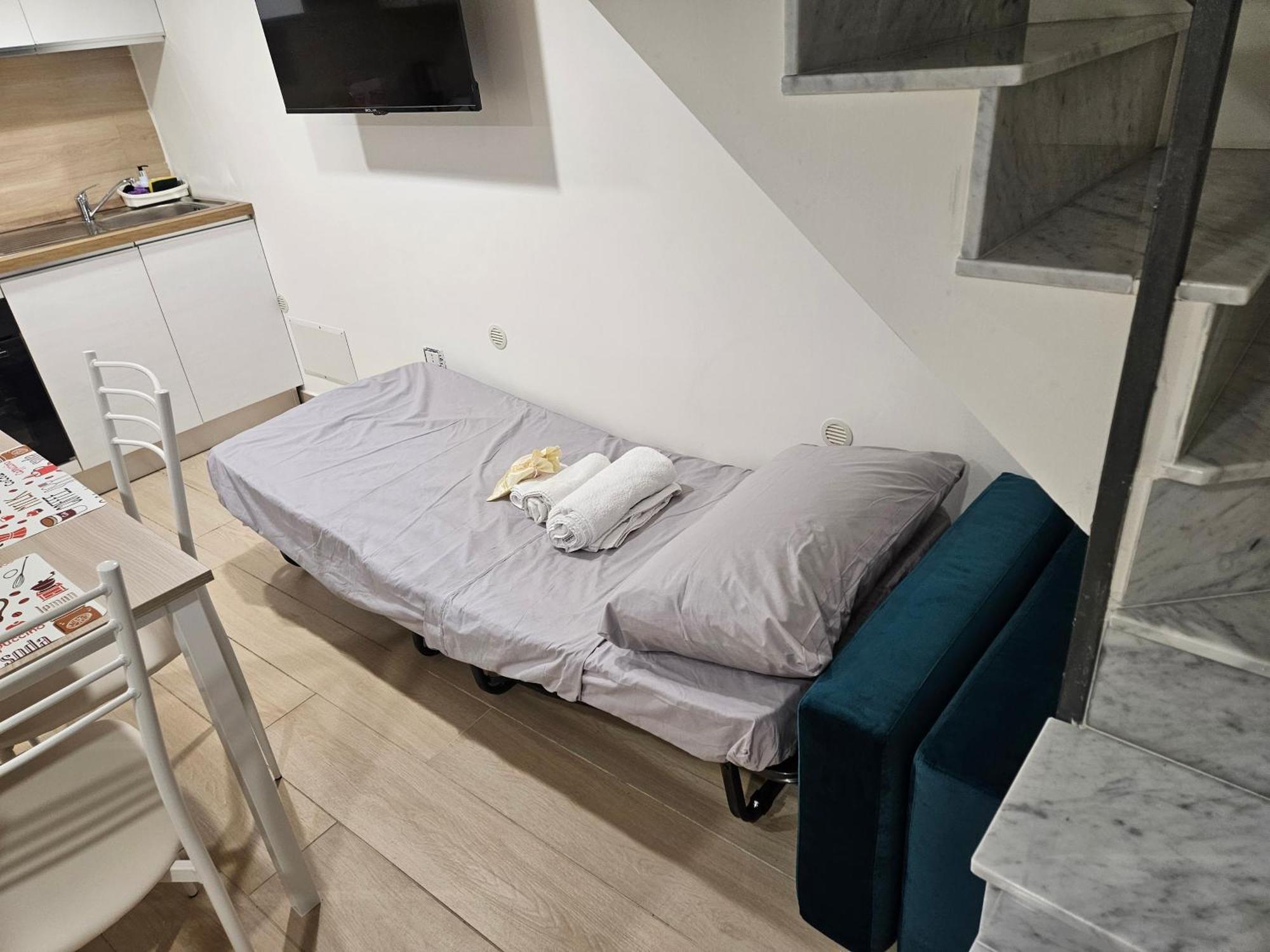 나폴리 Casa Savoia Dream 아파트 외부 사진